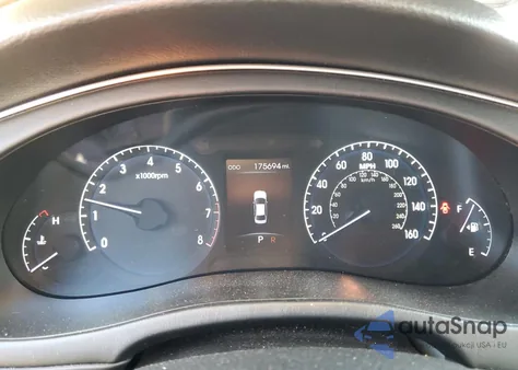 2012 Hyundai Genesis 3.8L from USA, damaged, VIN KMHGC4DD1CU169608